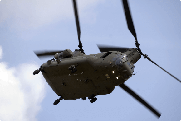 helicopter
