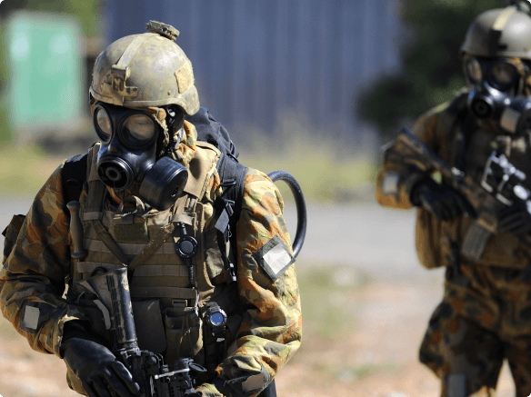 combat